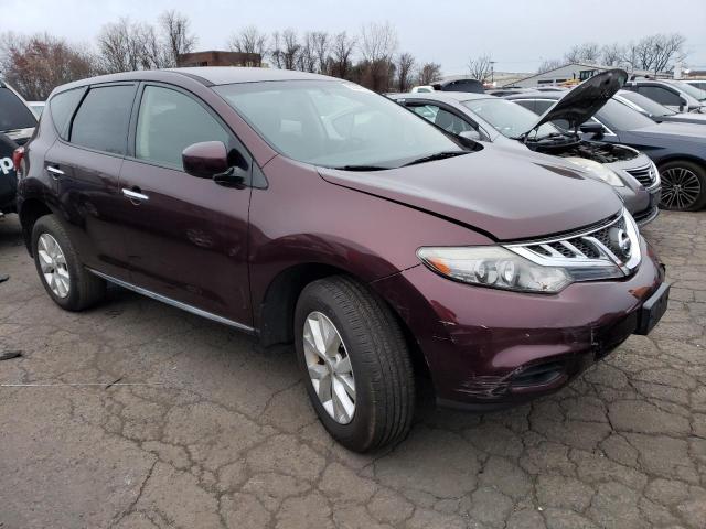 Vin: jn8az1mwxew517068, lot: 87446124, nissan murano s 20144