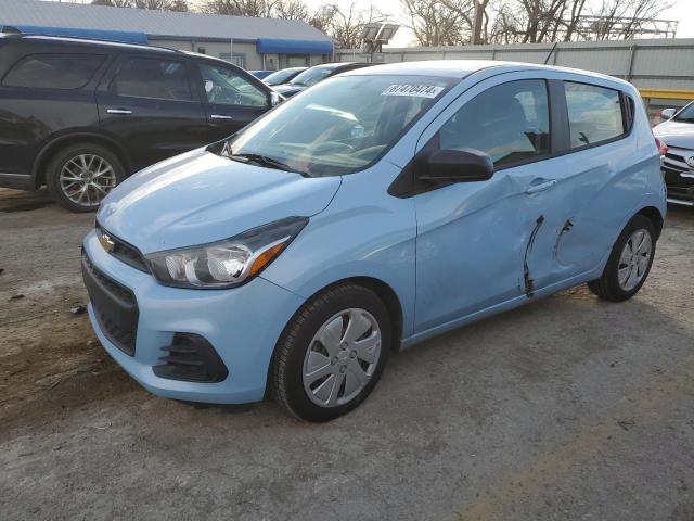 2016 CHEVROLET SPARK LS - KL8CB6SA9GC616085