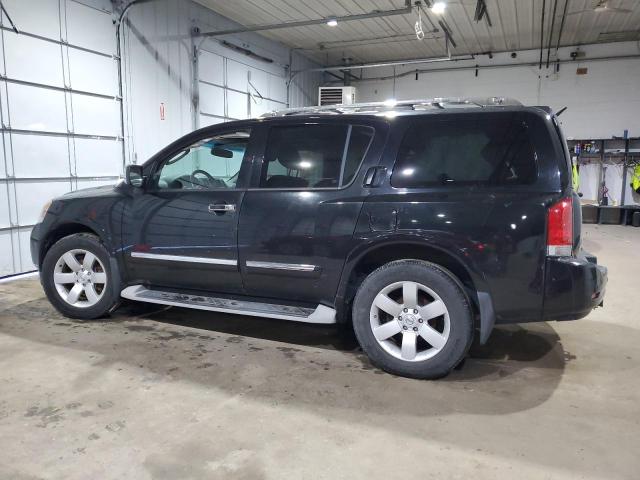 Vin: 5n1aa0nc7an620297, lot: 56560705, nissan armada se 20102