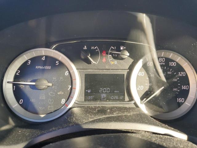 2015 NISSAN SENTRA S 3N1AB7AP3FY249803