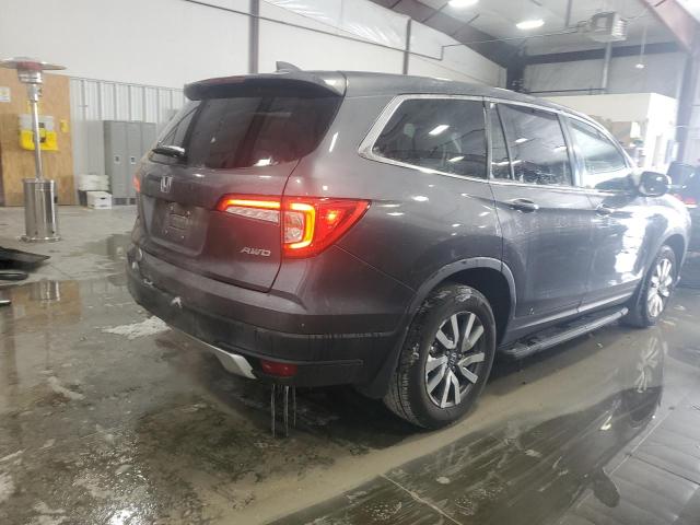 2019 HONDA PILOT EXL - 5FNYF6H55KB030247