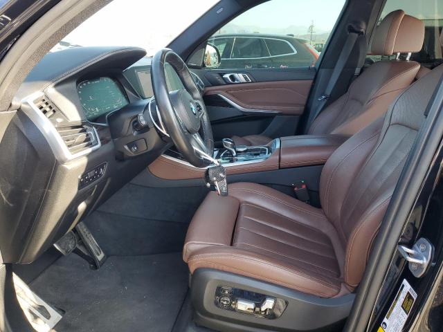 2020 BMW X5 M50I 5UXJU4C07LLE45691