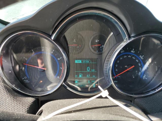 2015 CHEVROLET CRUZE LTZ 1G1PG5SB2F7226216