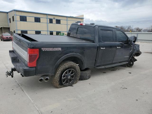 2021 FORD F250 SUPER - 1FT8W2BT3MEE06772