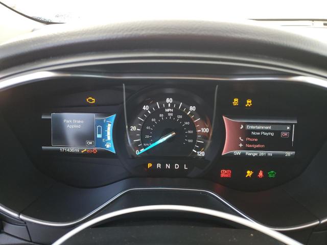2017 FORD FUSION TIT - 3FA6P0SU6HR191611