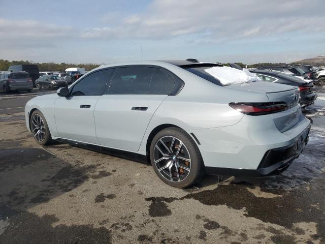 2023 BMW 760 XI WBA33EJ00PCM58207