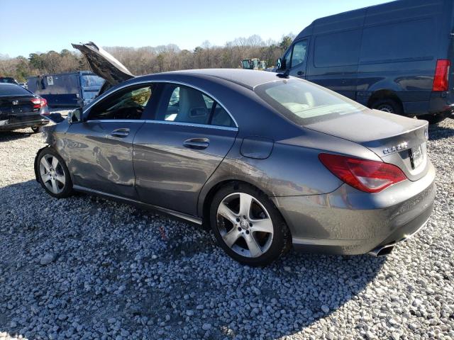 2016 MERCEDES-BENZ CLA 250 - WDDSJ4EB2GN339076