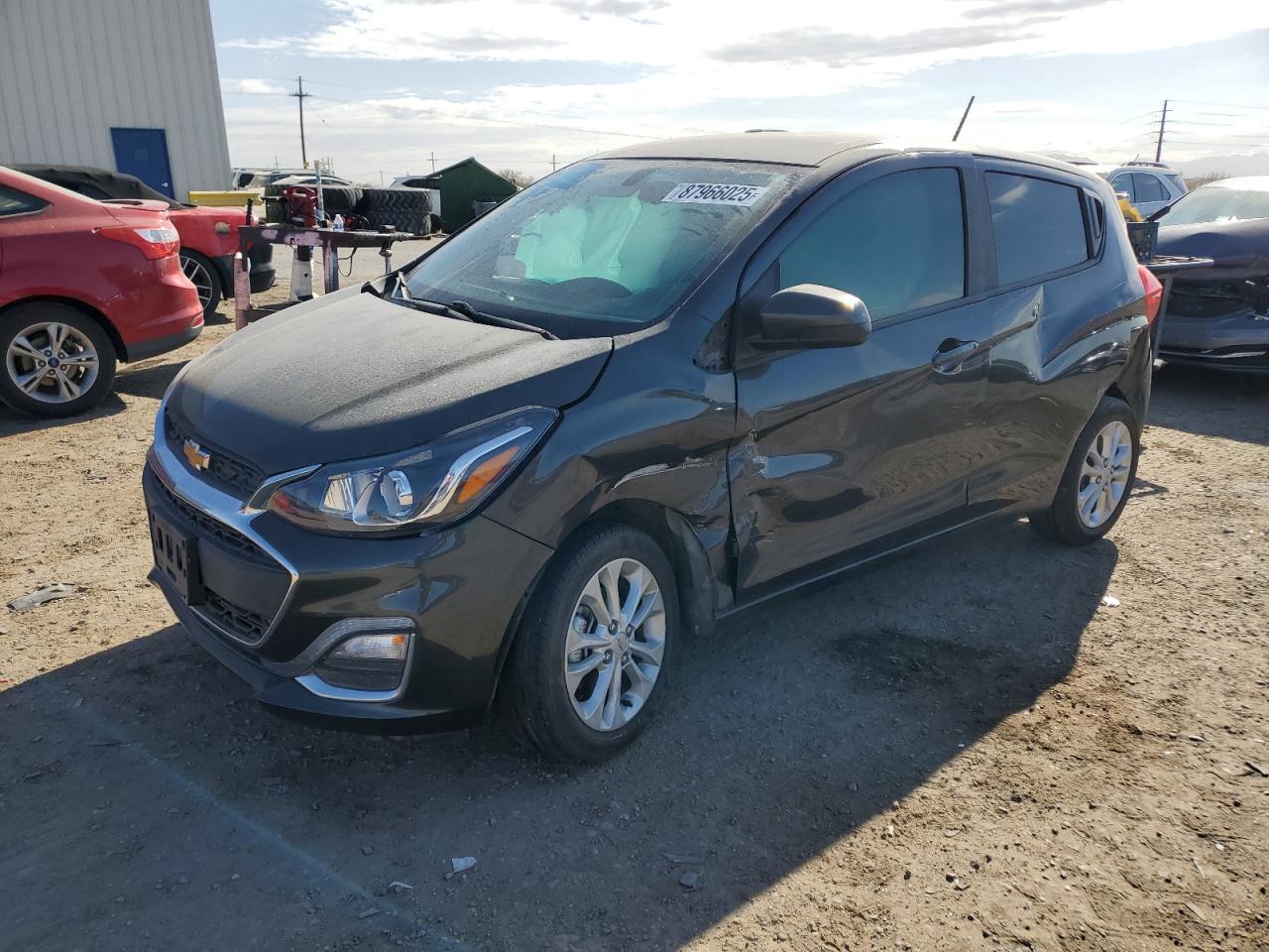 KL8CD6SA2NC010098 CHEVROLET SPARK 1LT 2022
