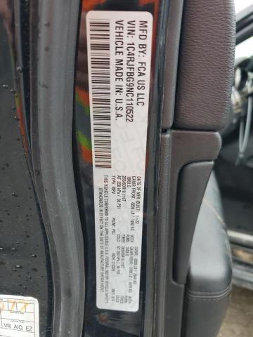 2022 JEEP GRAND CHER - 1C4RJFBG9NC110522