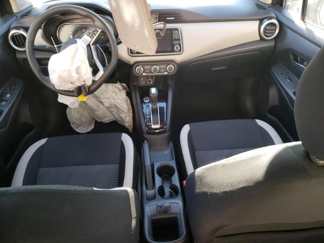 2021 NISSAN VERSA SV - 3N1CN8EV0ML857898
