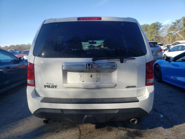 2015 HONDA PILOT EXLN - 5FNYF4H73FB069060