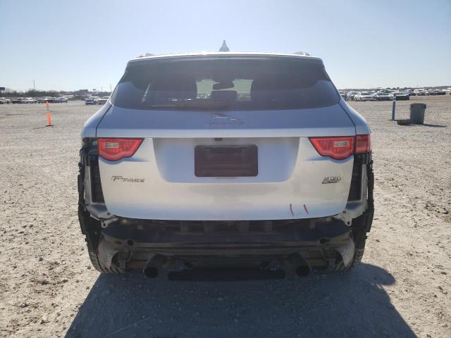 2017 JAGUAR F-PACE PRE - SADCK2BV3HA497387