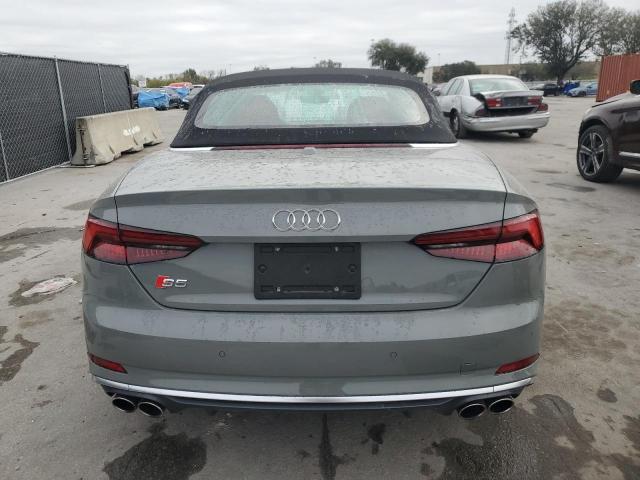 2019 AUDI S5 PRESTIG WAU24GF51KN010340
