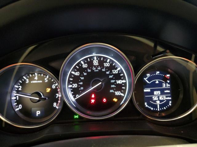 2019 MAZDA CX-5 SPORT - JM3KFABM1K1598696