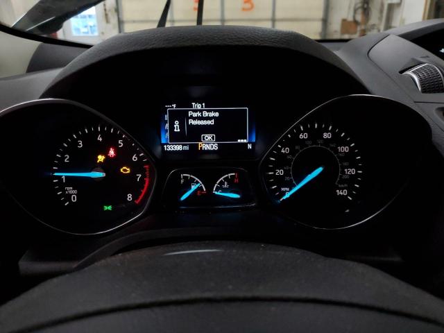 2017 FORD ESCAPE SE - 1FMCU9G99HUE73471