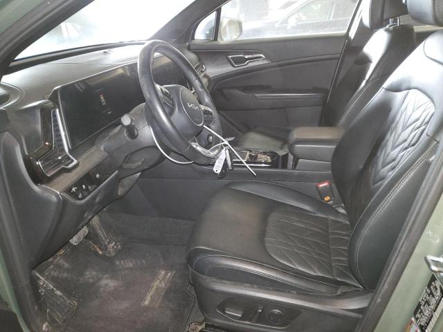 2023 KIA SPORTAGE X - 5XYK6CAF8PG122962