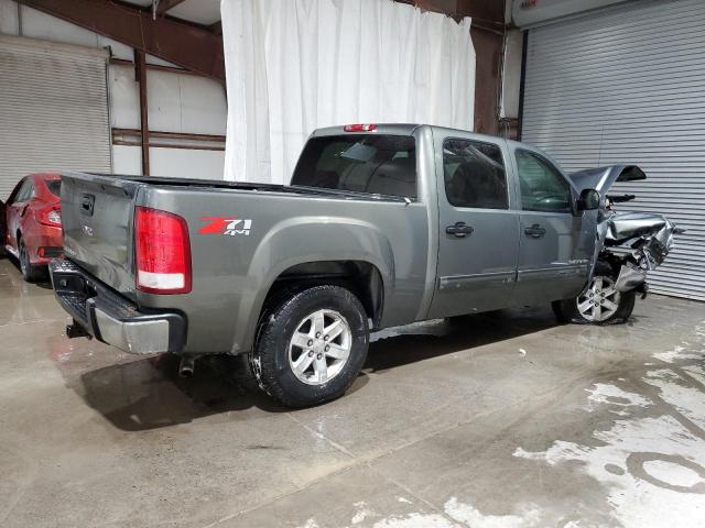 GMC SIERRA K15 2011 gray  flexible fuel 3GTP2VE31BG307412 photo #4