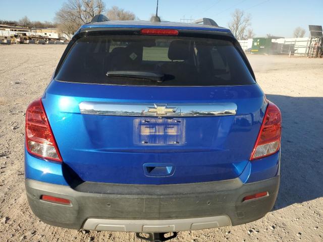 2015 CHEVROLET TRAX LTZ KL7CJNSB9FB079541