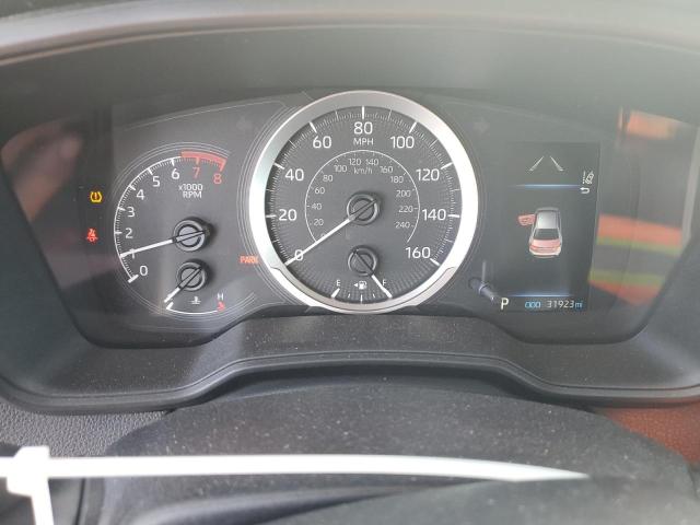 2022 TOYOTA COROLLA LE - 5YFEPMAE8NP366983