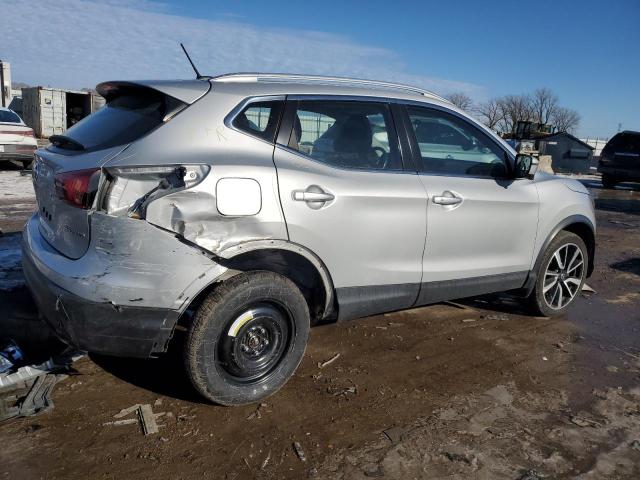 2017 NISSAN ROGUE SPOR - JN1BJ1CR7HW141035