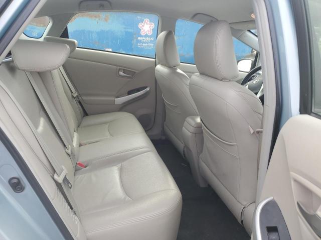 JTDKN3DU3E1735307 2014 TOYOTA PRIUS