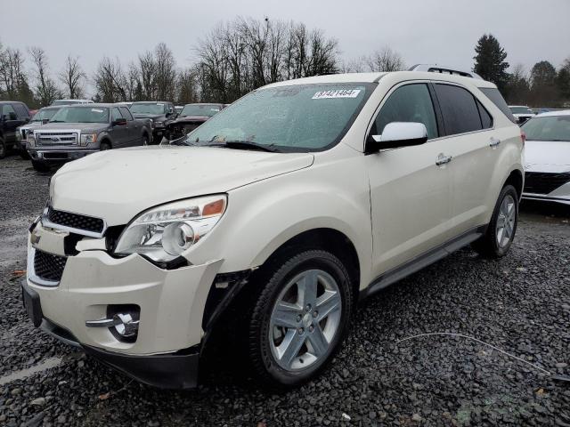 2015 CHEVROLET EQUINOX LT - 1GNFLHEK6FZ140673
