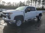 2022 CHEVROLET SILVERADO - 1GC1YNEY2NF290352