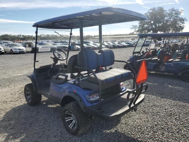 ASPT GOLF CART 2021 blue   FLA111775 photo #4