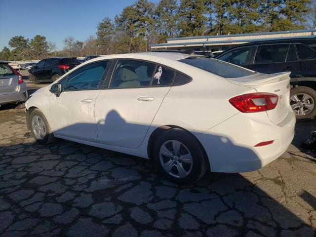 2018 CHEVROLET CRUZE LS - 1G1BC5SM1J7141741