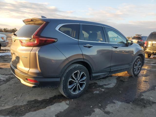 2021 HONDA CR-V EX - 2HKRW2H56MH643060