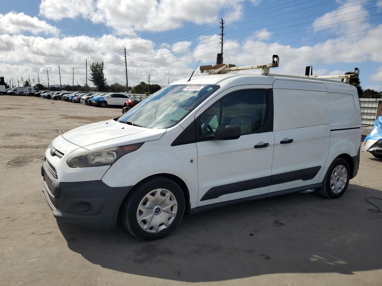  Salvage Ford Transit