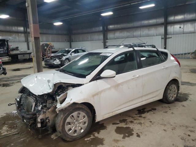 2017 HYUNDAI ACCENT SE - KMHCT5AE8HU320520