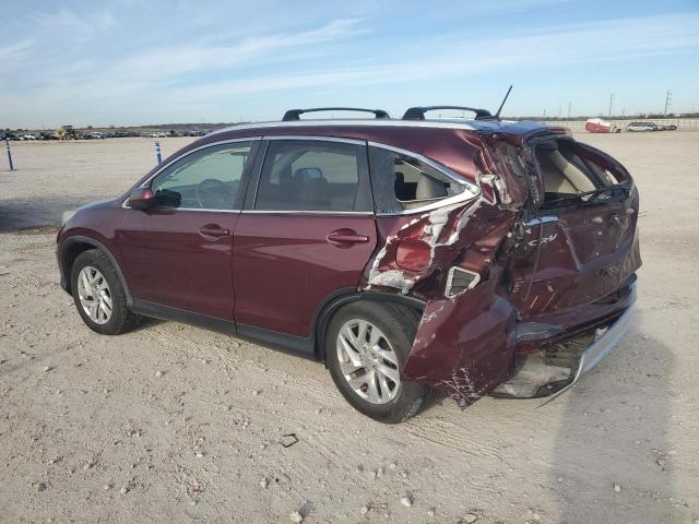 Vin: 2hkrm3h72fh523319, lot: 42055245, honda crv exl 20152