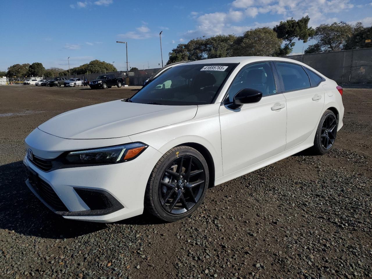 HONDA CIVIC SPORT
