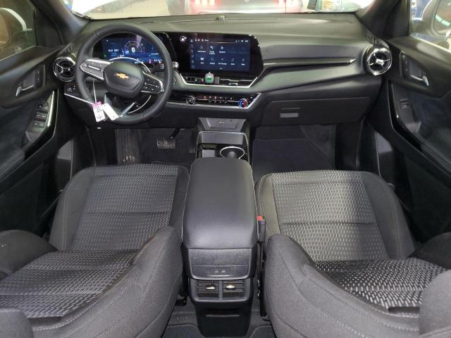 2025 CHEVROLET EQUINOX LT - 3GNAXHEG3SL207726