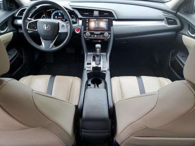 2017 HONDA CIVIC EXL - 19XFC1F70HE023146