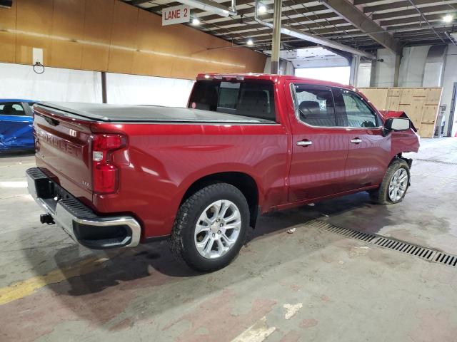 Vin: 1gcudge89pz190206, lot: 87629915, chevrolet all models k1500 ltz 20233