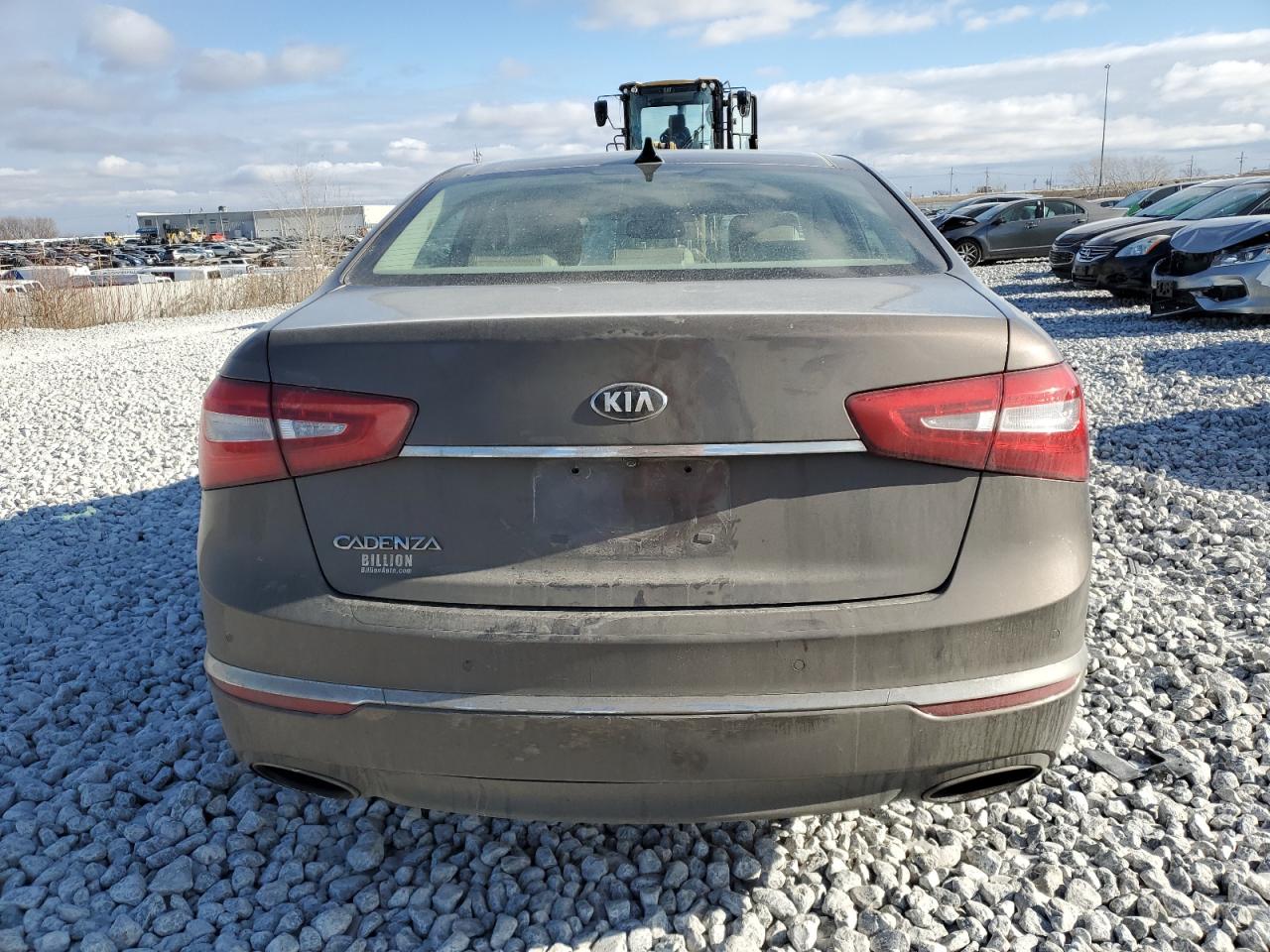 Lot #3049578631 2014 KIA CADENZA PR