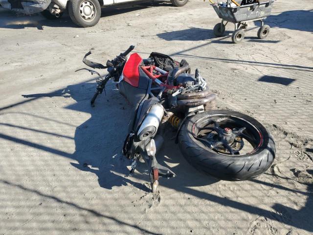 2020 DUCATI HYPERMOTAR ZDMBAJDT4LB005344