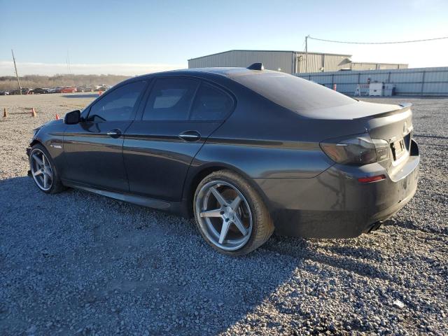 2015 BMW 550 XI WBAKP9C52FD693779