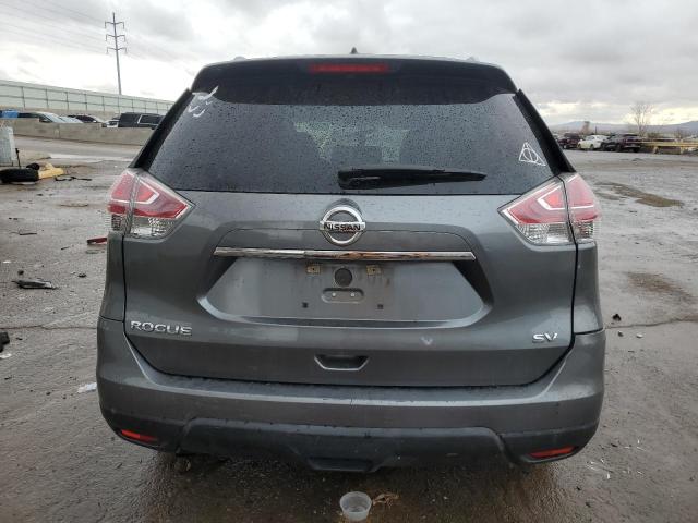 2016 NISSAN ROGUE S - 5N1AT2MT5GC741115