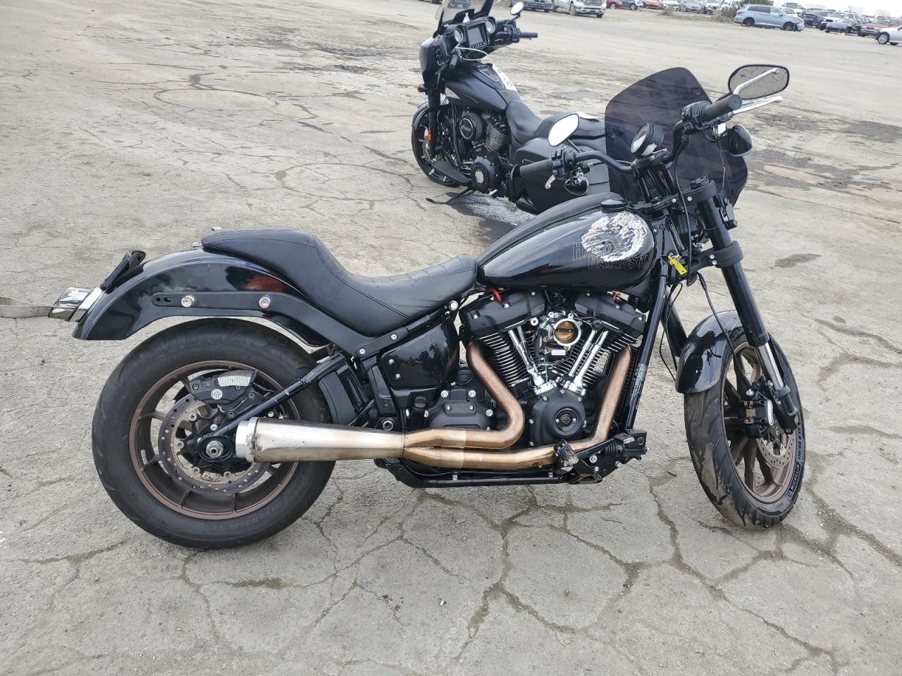 1HD1YWZ22PB048892 HARLEY-DAVIDSON FXLRS 2023