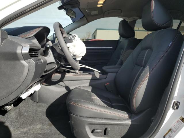 2025 NISSAN ALTIMA SR - 1N4BL4CV9SN315924