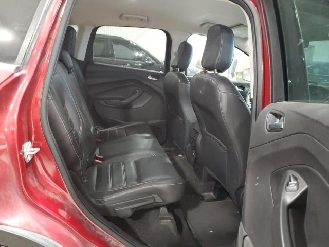 2019 FORD ESCAPE SEL - 1FMCU9HD6KUC29500