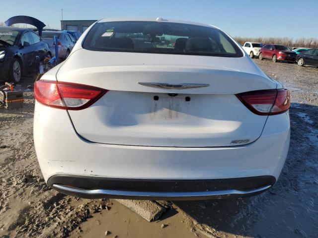 2015 CHRYSLER 200 LIMITE 1C3CCCAB0FN650467