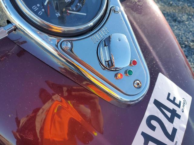 2001 KAWASAKI VN1500 G JKBVNAG151A033234