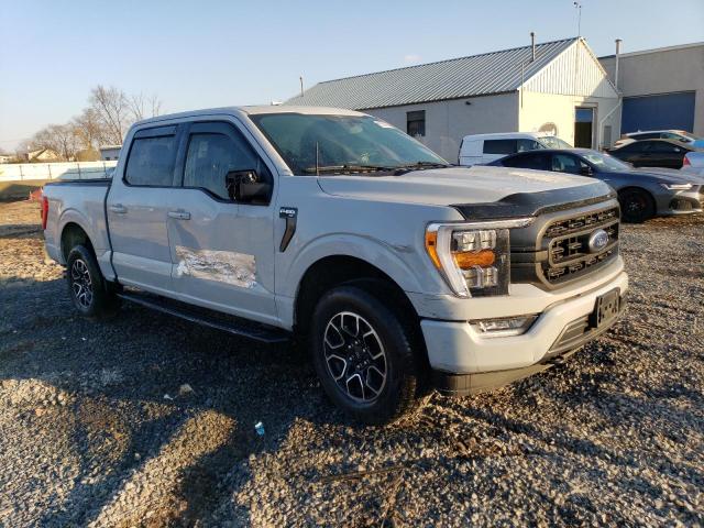 Vin: 1ftew1ep4pfa78420, lot: 86289934, ford f-150 supercrew 20234