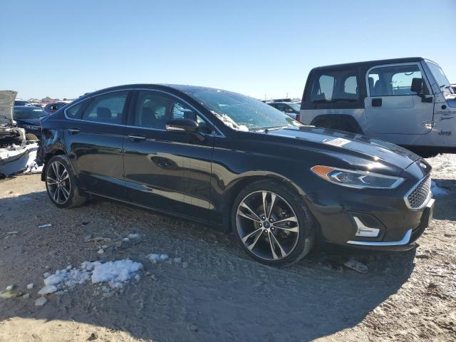 Vin: 3fa6p0d99lr204708, lot: 88088445, ford fusion titanium 20204