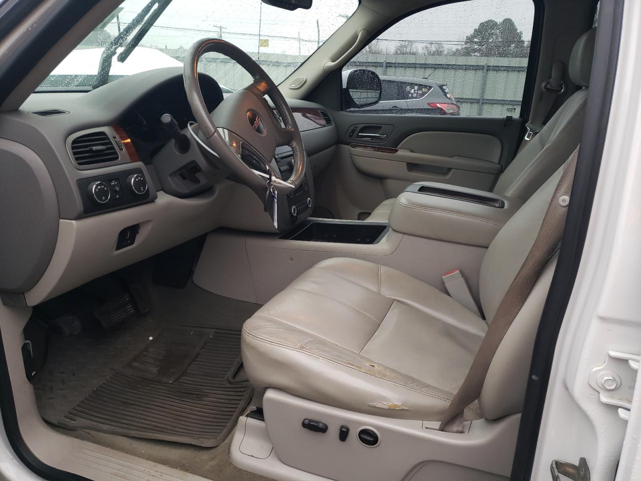 GMC SIERRA K2500 SLT