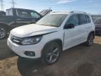 2017 VOLKSWAGEN TIGUAN SPO - WVGUV7AX9HW511007